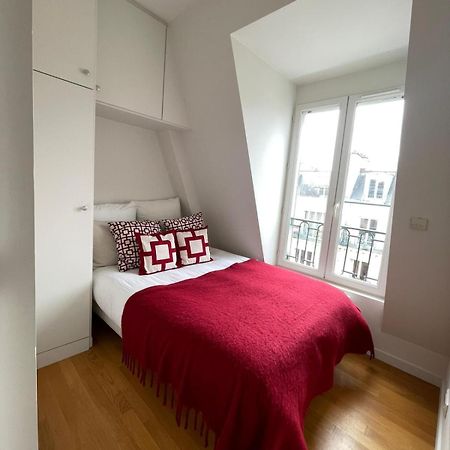 Apartament Champs De Mars - Laos Paryż Zewnętrze zdjęcie