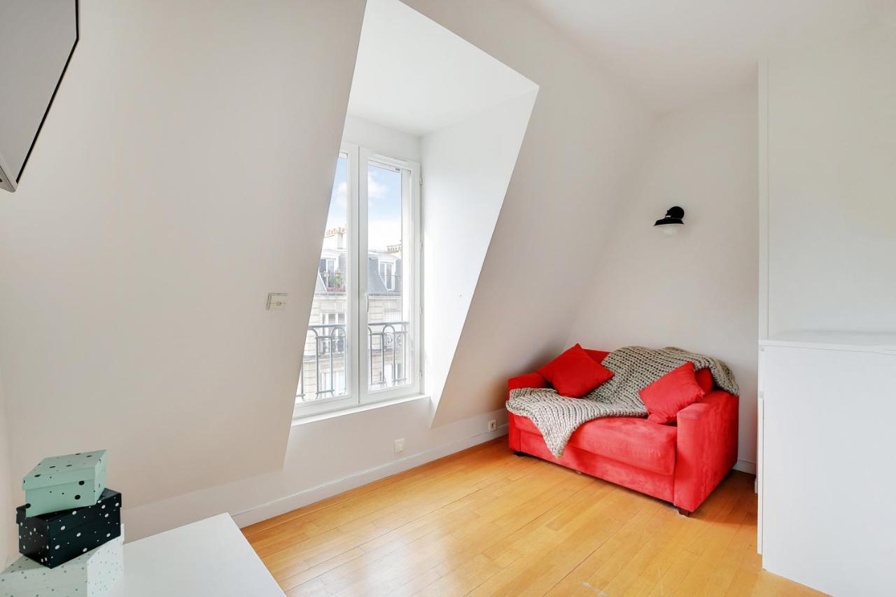 Apartament Champs De Mars - Laos Paryż Zewnętrze zdjęcie