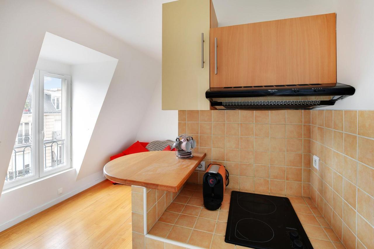 Apartament Champs De Mars - Laos Paryż Zewnętrze zdjęcie