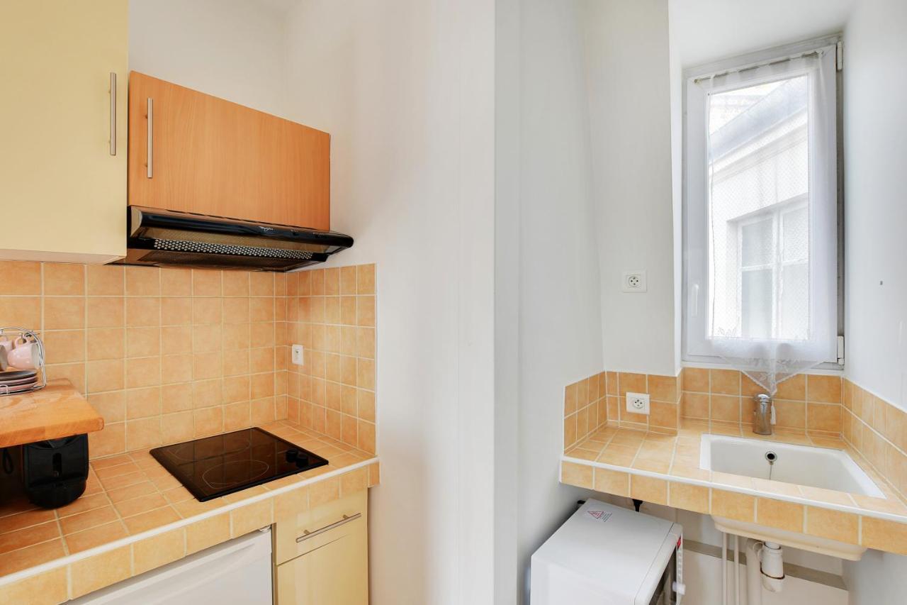 Apartament Champs De Mars - Laos Paryż Zewnętrze zdjęcie