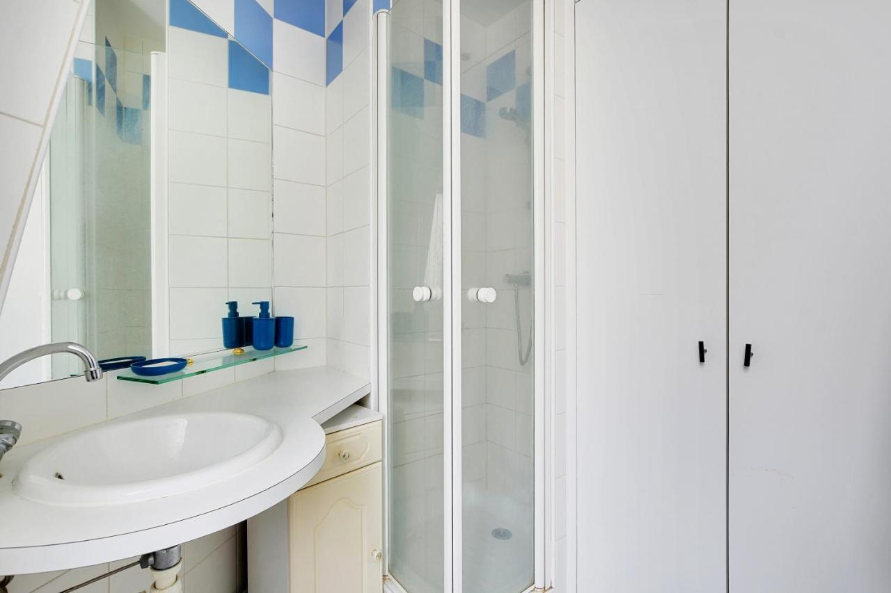 Apartament Champs De Mars - Laos Paryż Zewnętrze zdjęcie