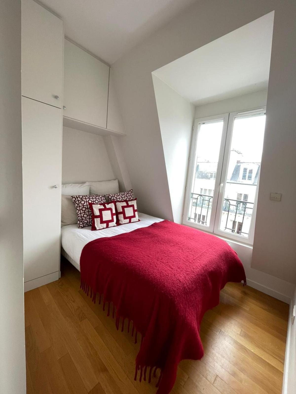 Apartament Champs De Mars - Laos Paryż Zewnętrze zdjęcie